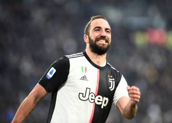 Captan a Higuaín y Diego Alonso charlando en Miami