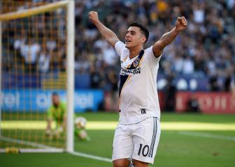Pavón elogia el nivel de la MLS: “No llegué a pasear”