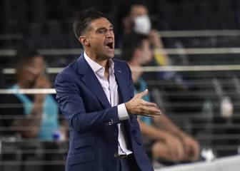 Diego Alonso quiere llevar a Inter Miami a los playoffs