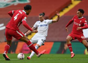 De la MLS a marcar primer gol en el regreso de Leeds United