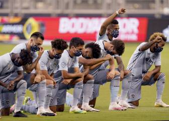 Sporting Kansas City reporta un caso positivo de coronavirus