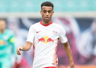 Tyler Adams, MVP en primer partido de la temporada