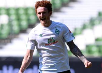 Josh Sargent anota y le da el triunfo a Werder Bremen