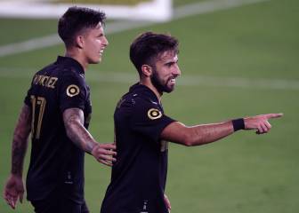 Por los incendios, LAFC monitorea la calidad del aire