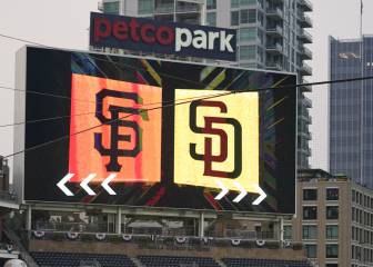 Giants vs. Padres, pospuesto al confirmar caso de covid-19