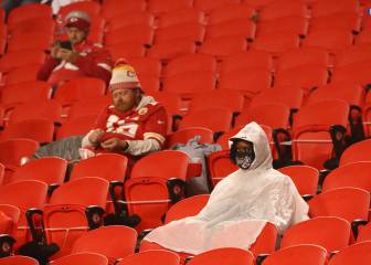 ¿Qué equipos de la NFL jugarán con fanáticos?