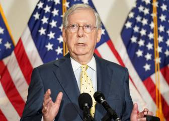 McConnell, pesimista sobre el nuevo rescate económico