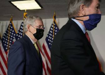 Segundo cheque: ¿Cuándo vuelve a reunirse el Senado?