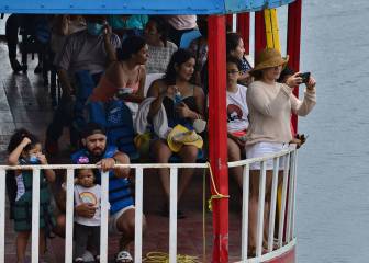 Coronavirus en Centroamérica: Casos y muertes por país