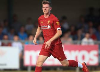 Toronto FC, cerca de fichar a jugador del Liverpool