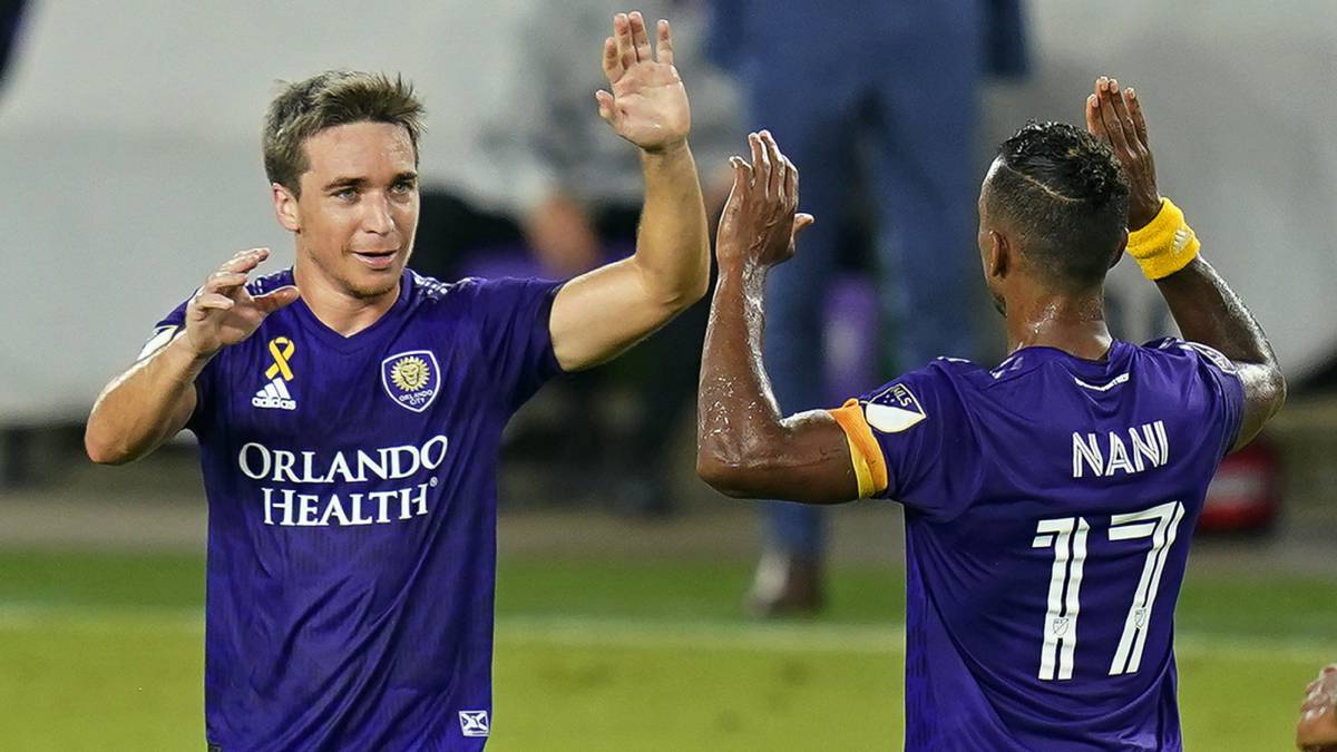 Despite Pizarro’s assistance, Inter Miami lost to Orlando City