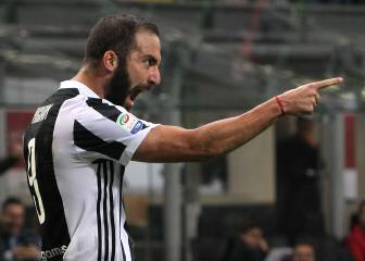 ¡Más de 8 millones! Filtran el millonario sueldo de Higuaín