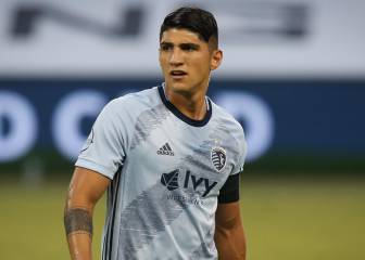 Alan Pulido continúa en la lista de lesionados de la MLS