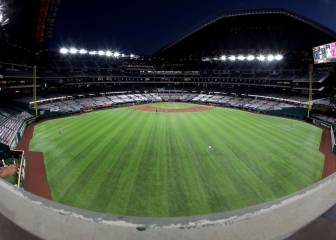 NL jugará postemporada en Texas; la AL en California