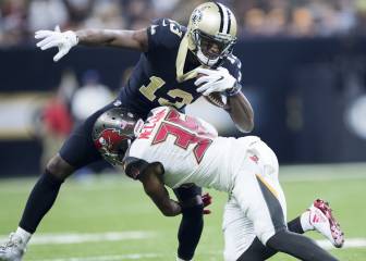Buccaneers vs Saints: Horario, TV; cómo y dónde ver