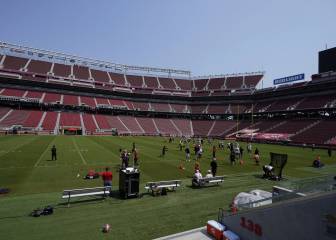 Niners recibirán a Cardinals a pesar de mala calidad del aire