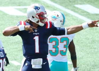 Los Pats inician la era Newton con una victoria