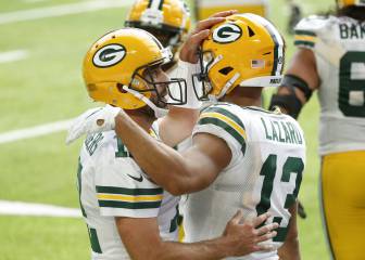 Patriots y Packers ganan; Brady cae en su debut en Tampa