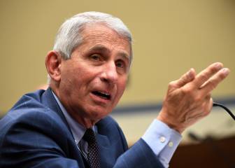 Coronavirus: ¿Qué dice el Dr. Fauci sobre las cifras de USA?