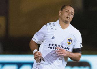 “Jona y Chicharito le aportarán muchísimo a LA Galaxy”