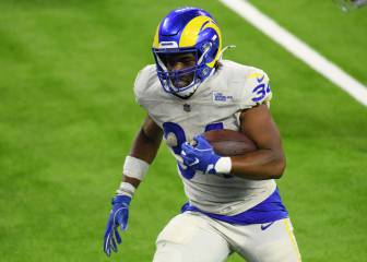 Rams estrenan el SoFi Stadium con victoria