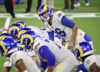 Rams inauguran el SoFi Stadium venciendo a Cowboys