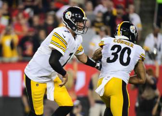 Steelers vs Giants: Horario, TV; cómo y dónde ver