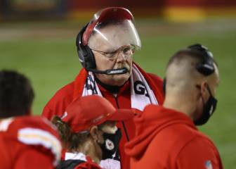 NFL recuerda a equipos uso de cubrebocas en la banca