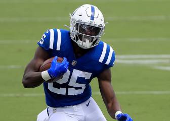 Marlon Mack queda fuera de la temporada para Indianapolis