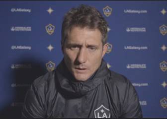 Barros Schelotto optimista por el regreso de Chicharito y Jona