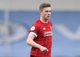 Oficial: Tony Gallacher llega a Toronto cedido por el Liverpool