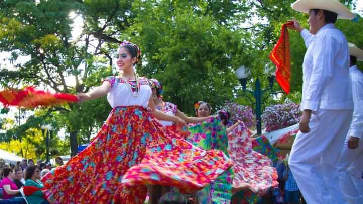 Dia De La Independencia De Mexico Asi Se Celebro En Estados Unidos As Usa