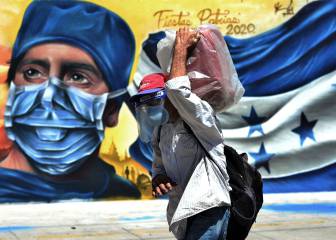 Coronavirus en Centroamérica: Casos y muertes por país