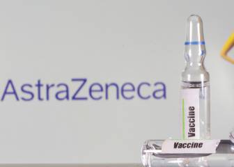 NIH, preocupados por efectos secundarios de vacuna de Astrazeneca 