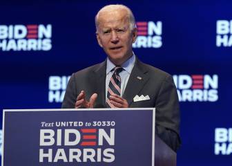 Biden baila 'Despacito' como guiño a los votantes latinos
