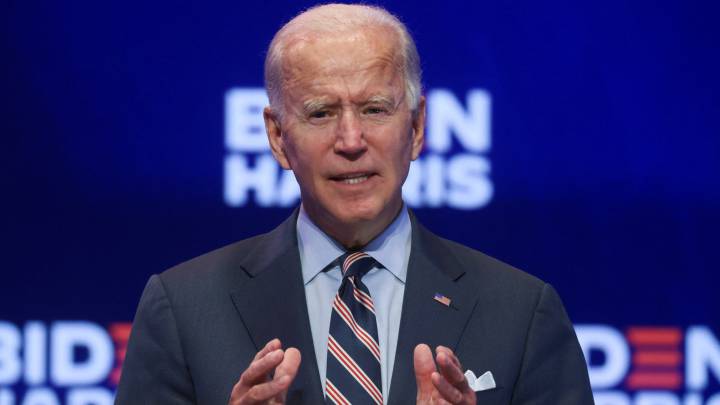 ¿Cómo ha propuesto Biden distribuir la vacuna en USA?