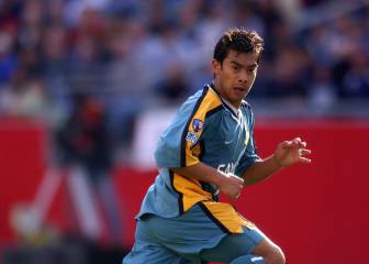 El día en que El Pescadito Ruiz le dio la gloria a LA Galaxy