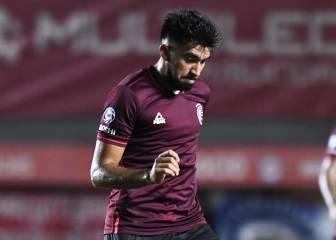 Atlanta cierra fichaje del sucesor del Pity Martínez