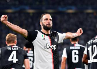 Higuaín sería anunciado esta semana con el Inter Miami