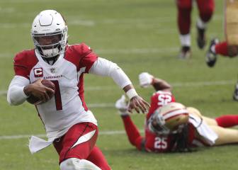 Kyler Murray le provoca “ansiedad” a Ron Rivera