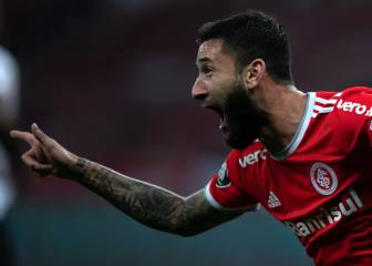 Boschilia aumenta la ventaja del Inter y pinta para goleada