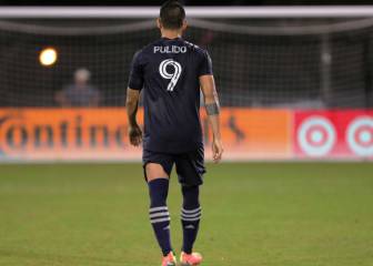 “Pulido trabaja increíblemente fuerte y nunca se queja”