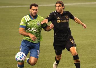 Seattle Sounders vs LAFC: Horario, TV; cómo y dónde ver