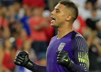 Kasey Keller: “Zack Steffen necesita buscar un equipo en el que sea titular ”