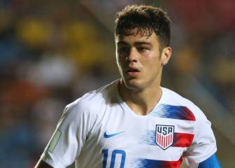 Claudio Reyna: “Gio Reyna está listo y muy enfocado con Borussia Dortmund”