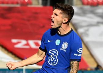 Pulisic celebra sus 22 años en la antesala de su consolidación