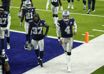 Dak, la defensiva y McCarthy tienen que mejorar