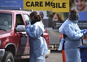 Coronavirus en USA, hoy en vivo: cheque estímulo, casos y muertes