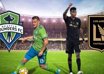 Lodeiro y Ruidíaz le dan el triunfo a Seattle Sounders