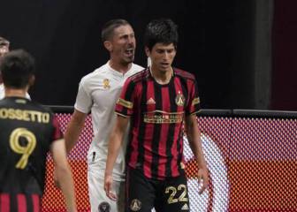 Las lesiones persiguen a Jürgen Damm también en la MLS